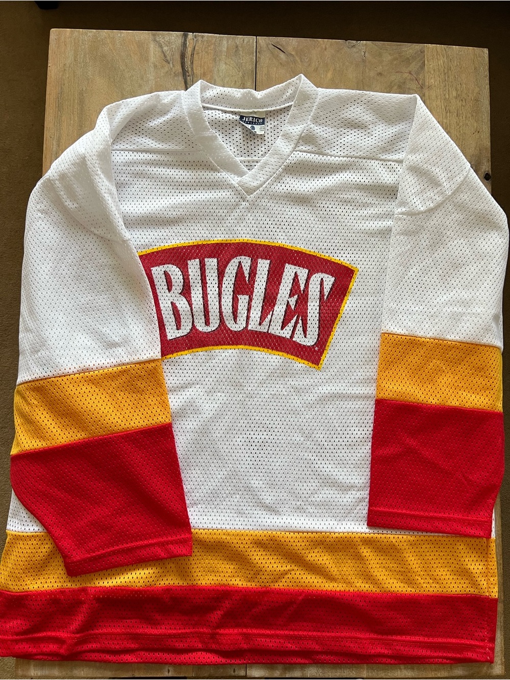 Bugles Hockey Jersey